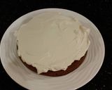 A picture of step 15 of Chocolate Layer Cake With Whipped Salted Caramel Cream Filling and Frosting.