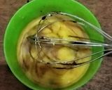 Foto langkah ke 3 dari resep Puding Alpukat Oreo Coklat🥑🍪🍫.