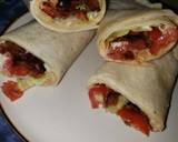 B.L.T. Wraps recipe step 10 photo