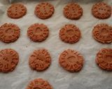 Mogyorós keksz 🌰 (törökmogyorós) recept fázis 4 fotója