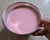 Foto langkah ke 5 dari resep Yogurt Stroberi 🍶🍓(Pakai Yogurt Maker).