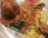 Foto del paso 6 de la receta: Albóndigas con panzzottis
