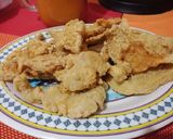 Foto langkah ke 5 dari resep 38. Jamur Tiram goreng tepung.