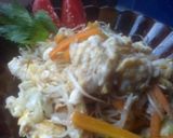 Foto langkah ke 5 dari resep Orak arik telur & sayur(lauk sarapan simple).