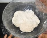 A picture of step 1 of Short pizza 🍕.