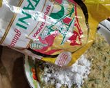 Foto langkah ke 2 dari resep Cireng Nasi Sayur.