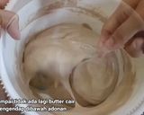 Foto langkah ke 3 dari resep Cake chocolate puding busa.