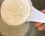 A picture of step 3 of Doughnut.