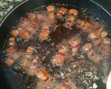 Foto del paso 3 de la receta Panceta frita de Cuenca para tapeo