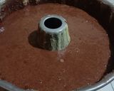 Foto langkah ke 6 dari resep All in one cake chocolate.