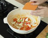 Foto langkah ke 4 dari resep Tahu Saus Padang Devina Hermawan.