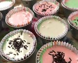 Foto langkah ke 4 dari resep Bolu Kukus Anti Gagal.