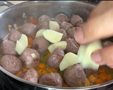 Foto del paso 4 de la receta: Albóndigas guisadas