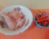 Foto del paso 1 de la receta: Pollito a la cocacola