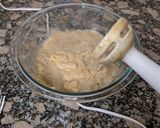Foto del paso 2 de la receta: Postre de Banana y chocolate sin azúcar, sin edulcorante, solo 3 ingredientes