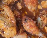 Foto langkah ke 6 dari resep Ayam Kecap simpel.