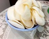 Hình bước làm 7 của món GỎI CỦ HŨ DỪA