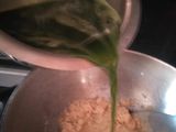 White Lava Halwa