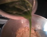 A picture of step 5 of White Lava Halwa.