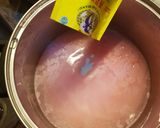 Foto langkah ke 2 dari resep Puding Pop Ice ala Anak Kos.