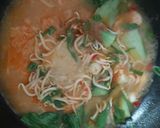 Foto langkah ke 5 dari resep Kari Bihun pedas.