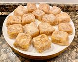 Foto del paso 13 de la receta: Leche frita al aroma de naranja (Orange - scented fried milk)