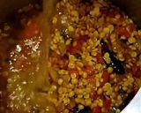 A picture of step 7 of Simple Matar Dal Tadka 📌.