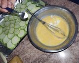 Foto del paso 3 de la receta: Arrollado de Zucchini