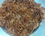A picture of step 2 of Chicken white malai biryani.