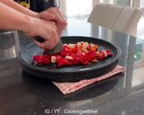 Foto langkah ke 1 dari resep Tempe Orek / Kering Tempe.