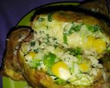 Foto langkah ke 4 dari resep Martabak Telor Mozza.