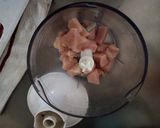 Foto del paso 2 de la receta: Tarta de pollo y puerro