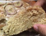 Foto langkah ke 9 dari resep Bolu pisang kukus legit (tanpa mixer).