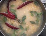 A picture of step 1 of Vada Adai.