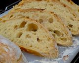 Foto langkah ke 11 dari resep Sourdough Bread tanpa sourdough.