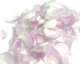 A picture of step 1 of Dahi pyaza.