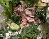 Foto del paso 1 de la receta: Ensalada Ligera de Noche