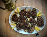 Foto del paso 9 de la receta: Imam Bayildi —Berenjenas rellenas estilo turco—