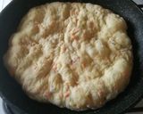 Zöldséges "BOLYHOS" lepény recept fázis 8 fotója