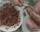 صورة لخطوة 4 من وصفة كفته مشوية في الفرن