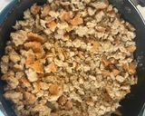 A picture of step 3 of Dry Fruits Churma Ladoos~Traditional Dessert for Ganesh Chaturthi in Gujarati Style 🙏.