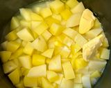 A picture of step 1 of Classic Beef Mince Cottage Pie.