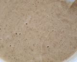 Foto langkah ke 2 dari resep Apple coffee latte cake.