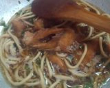 Foto langkah ke 3 dari resep Mie Ikan Nila Mpasi 19month.