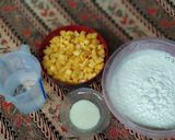 Foto langkah ke 1 dari resep Nangka Goreng Topping Keju.