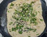 A picture of step 14 of Butter Naan 📌.