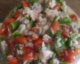 Foto del paso 5 de la receta: Picadillo de caballa