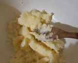 Foto del paso 1 de la receta: Budín de vainilla y chocolate con Maizena😍