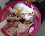 Foto langkah ke 4 dari resep Ice Cream Oreo.