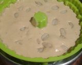 Foto langkah ke 6 dari resep Onbitjkoek (cake gula merah kayu manis).
